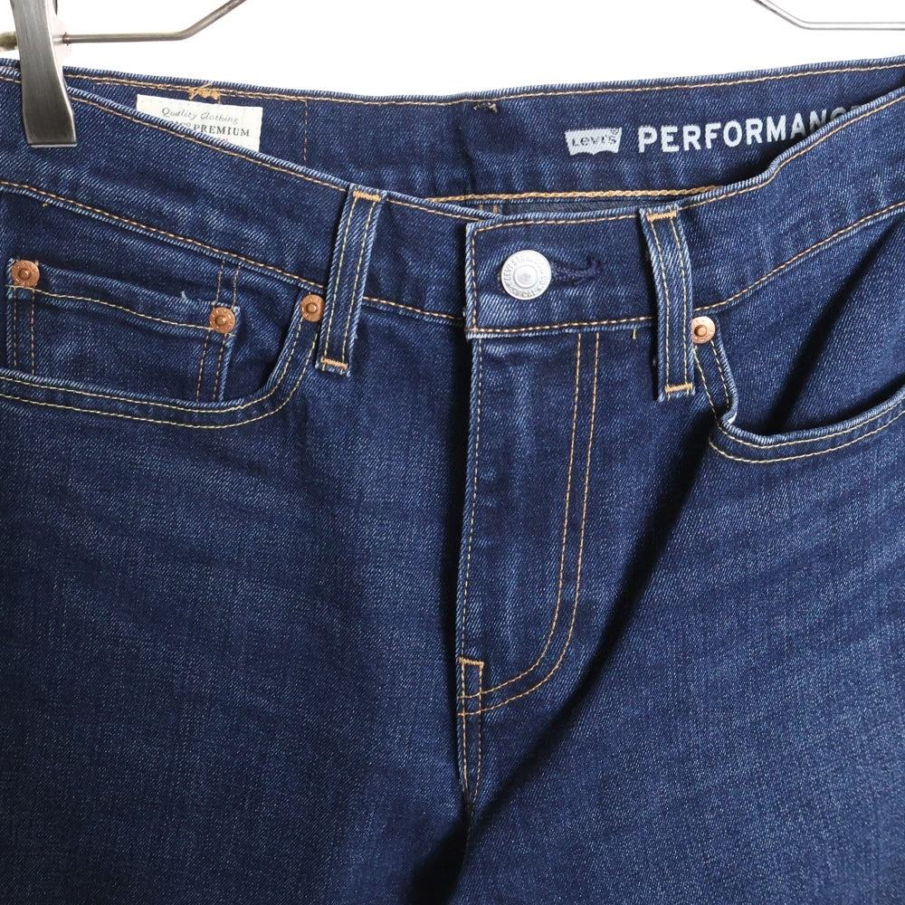 Levi's(リーバイス) 502 ボタン裏刻印5222 ジッパーフライ ストレートデニムパンツ インディゴ PC9-29507-0419