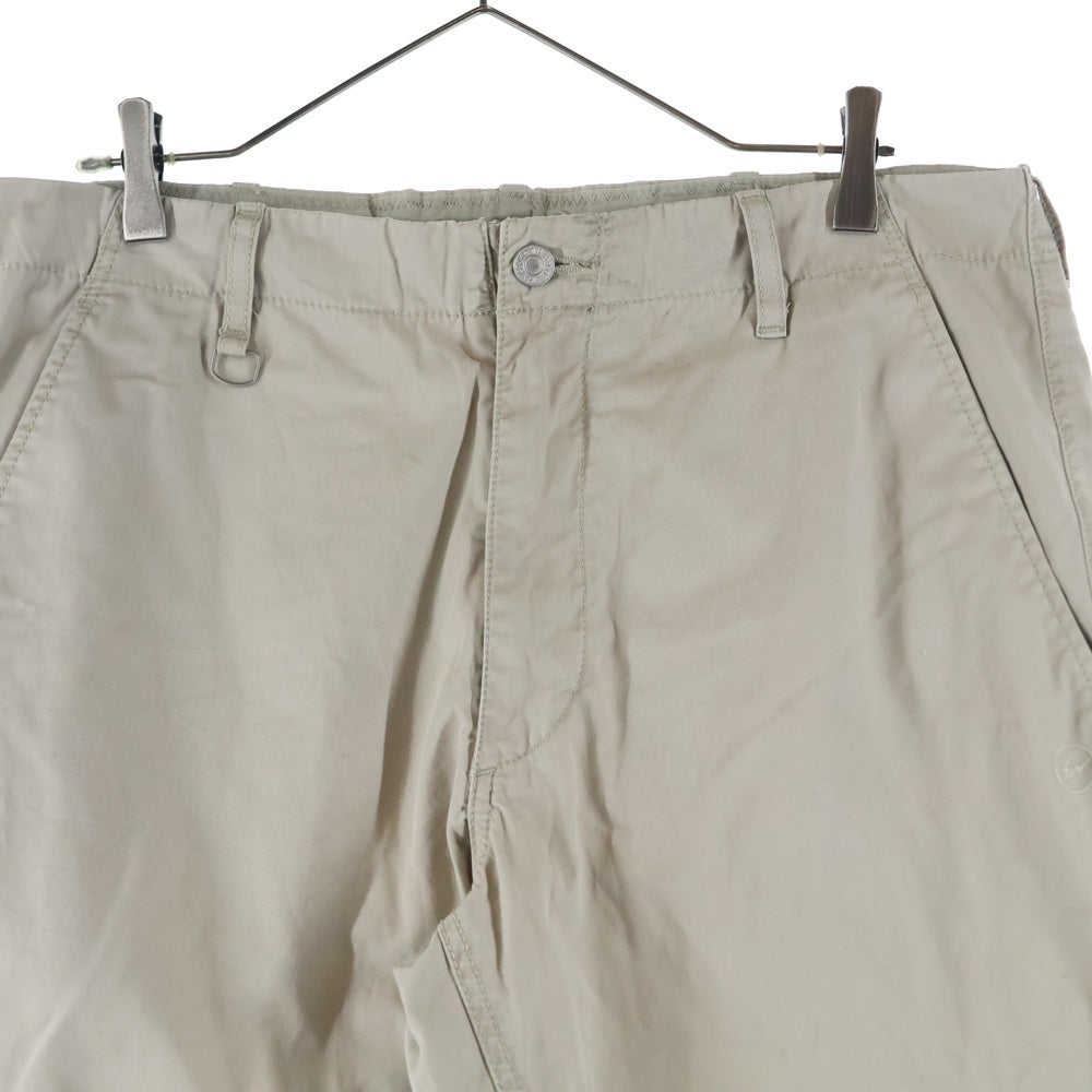 Levi's(リーバイス) ×Fragment FENOM Design Shorts ×フラグメント フェノム デザイン ハーフパンツ ショーツ ベージュ