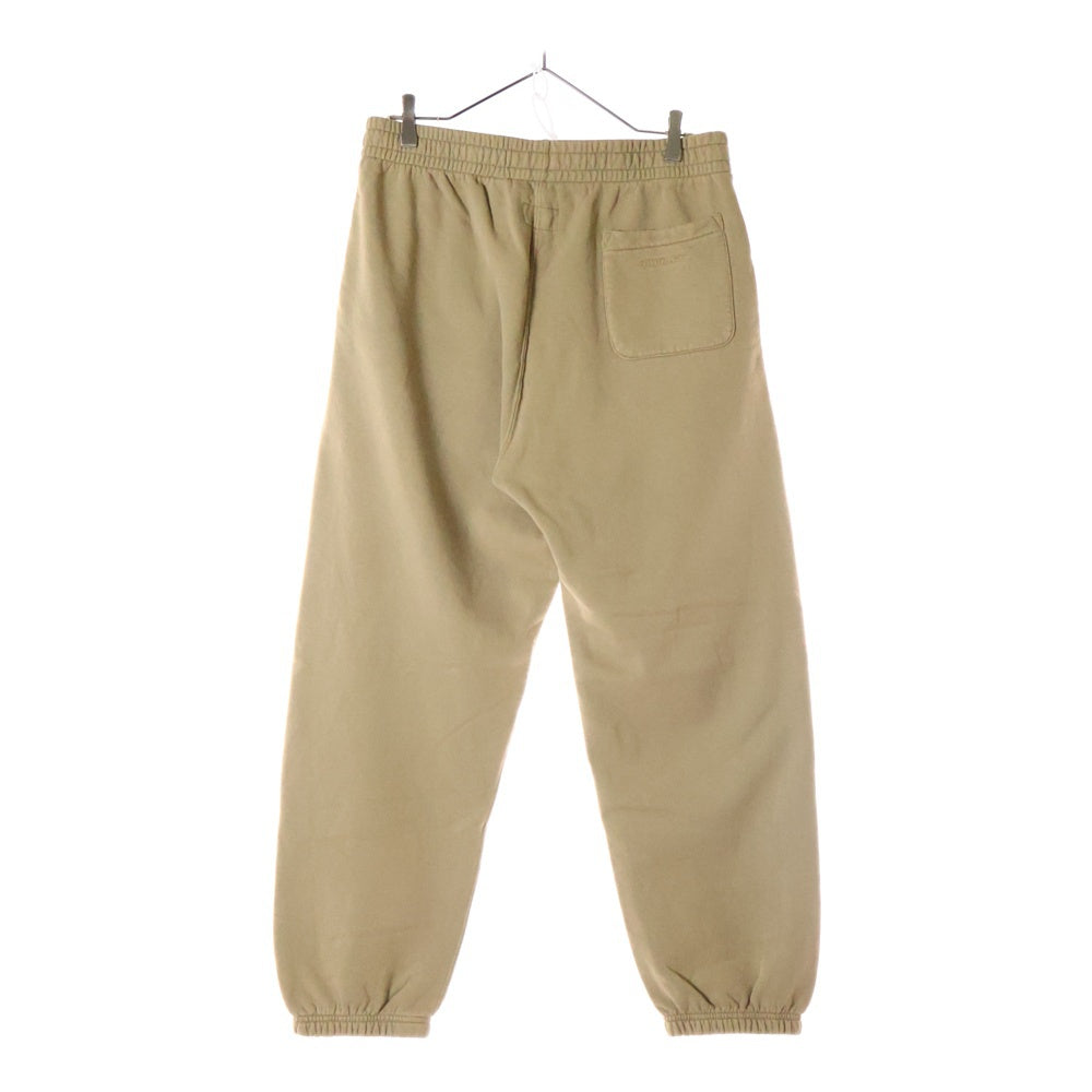 SUPREME(シュプリーム) 23SS Overdyed S Logo Sweatpant オーバーダイ エスロゴ スウェットパンツ ベージュ
