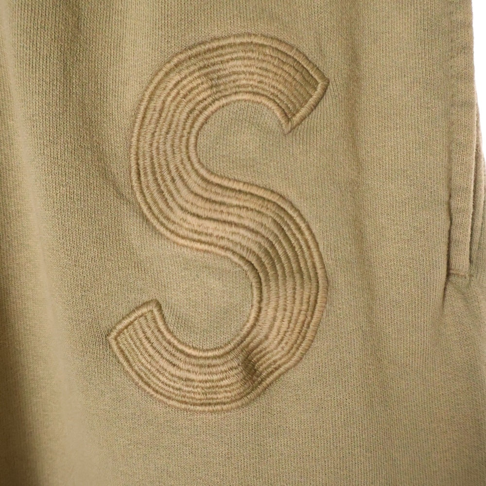 SUPREME(シュプリーム) 23SS Overdyed S Logo Sweatpant オーバーダイ エスロゴ スウェットパンツ ベージュ