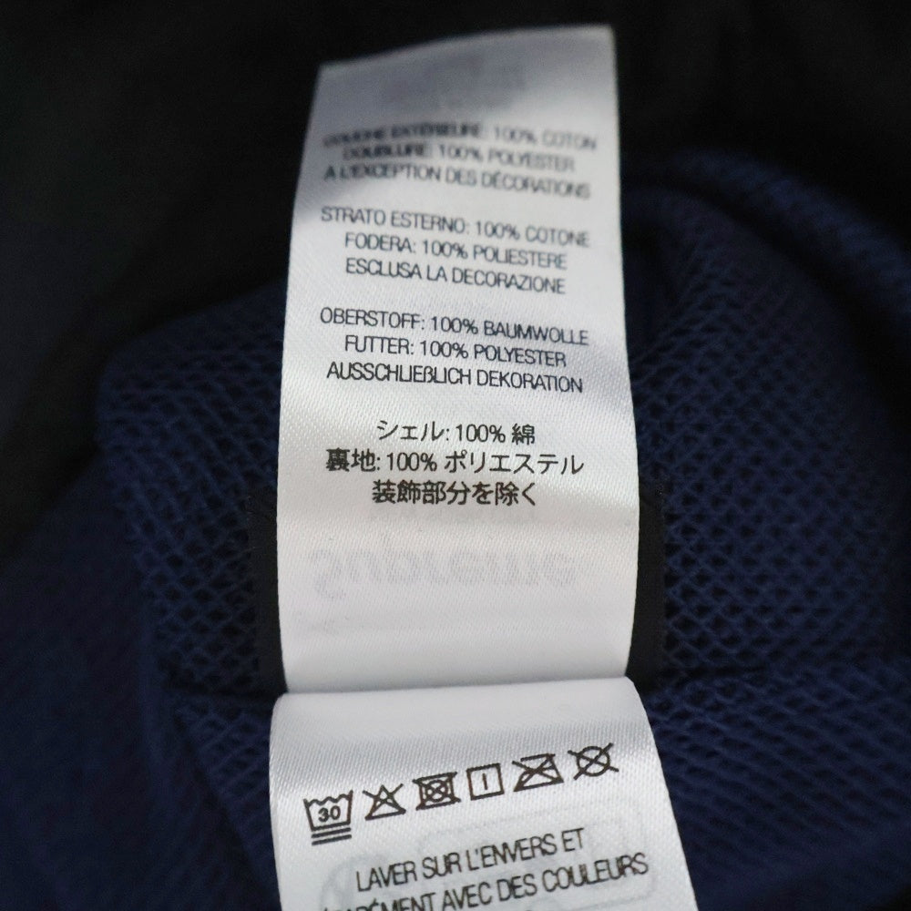 SUPREME(シュプリーム) 25SS×GOODENOUGH Patchwork Madras Hooded Jacket グッドイナフ パッチワーク マドラス フーデッドジャケット フーディ ブラック