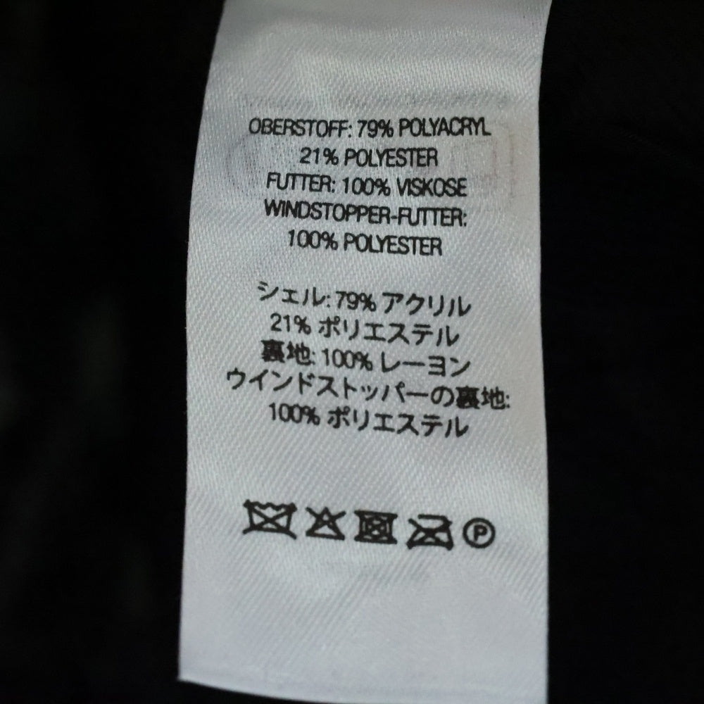 SUPREME(シュプリーム) 23SS Croc Faux Fur Overcoat GORE-TEX クロコ柄 フェイクファー オーバーコート ロングコート ゴアテックス グレー