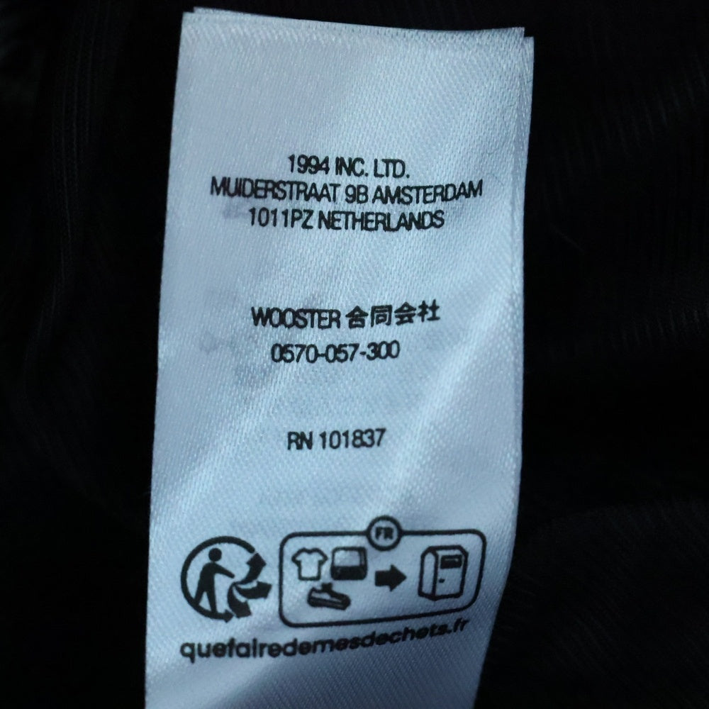 SUPREME(シュプリーム) 23SS Croc Faux Fur Overcoat GORE-TEX クロコ柄 フェイクファー オーバーコート ロングコート ゴアテックス グレー