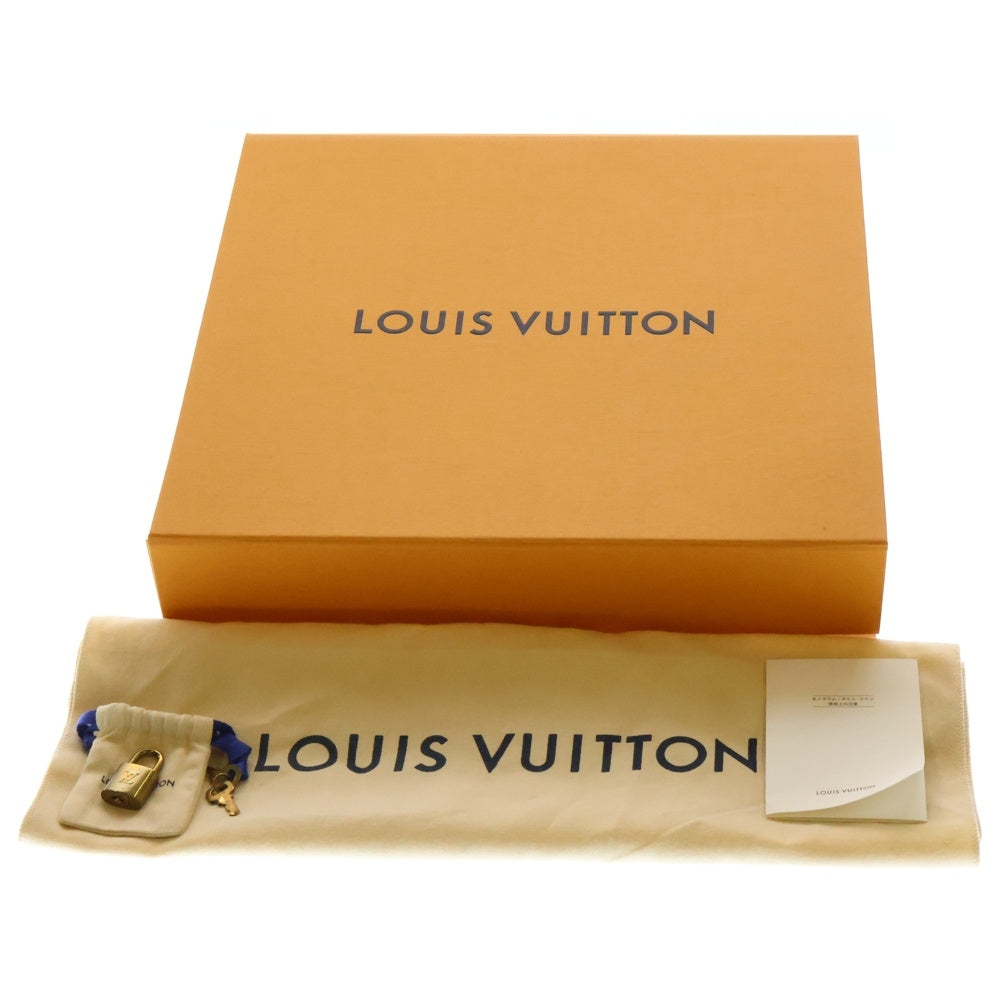 LOUIS VUITTON(ルイヴィトン) ダミエ スピーディ35 ミニボストンバッグ ハンドバッグ ミニバッグ ブラウン ゴールド金具