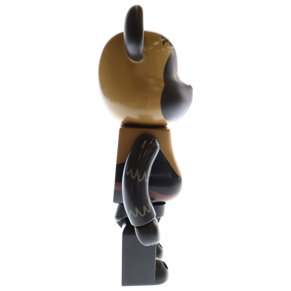 MEDICOM TOY(メディコムトイ) ×STAR WARS BE@RBRICK Paploo 400% スターウォーズ ベアブリック パプルー 人形 ブラウン