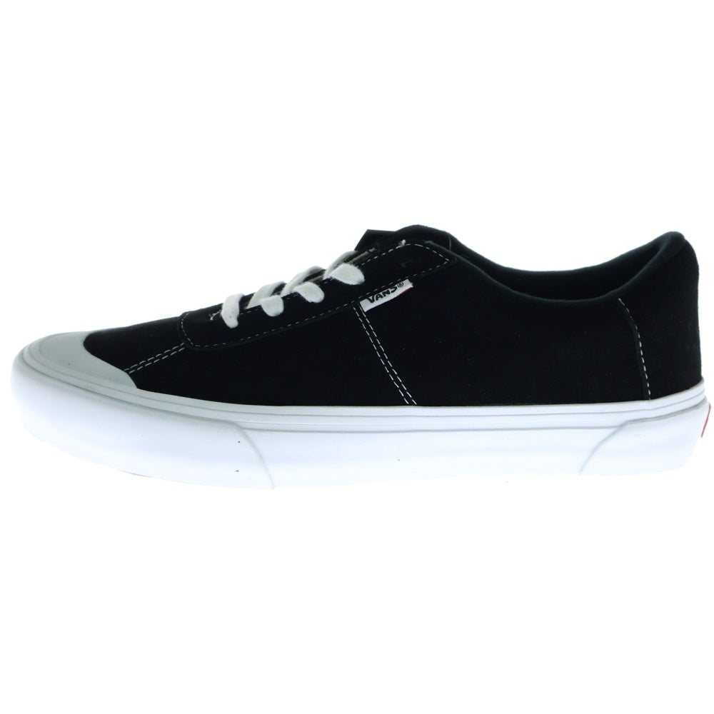 VANS(ヴァンズ) Salman Agah Reiss 50th 94 復刻 サルマン アガー リイシュー VANS50周年記念 ローカットスニーカー ブラック/ホワイト US9.5/27.5cm VN0A3473L1B
