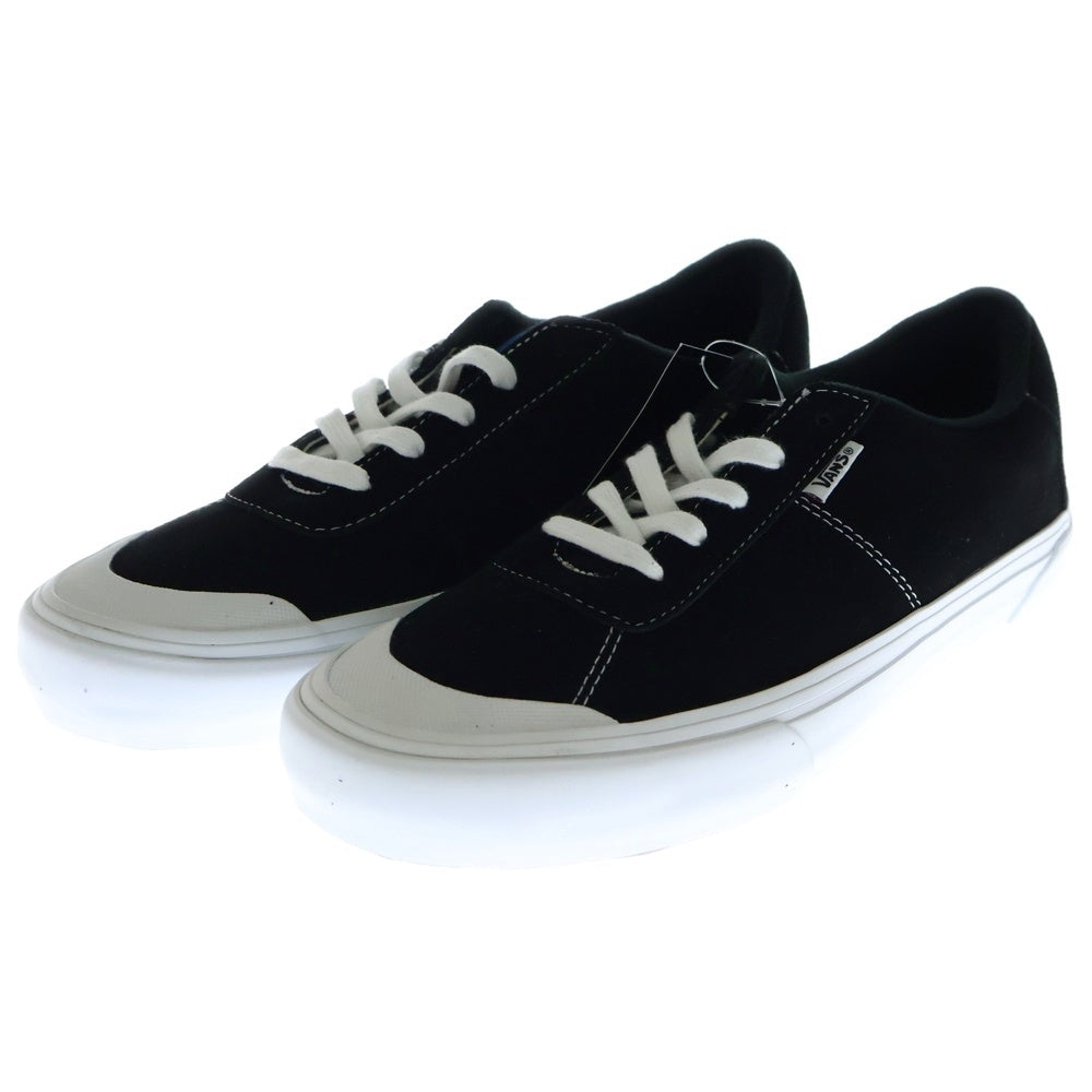 VANS(ヴァンズ) Salman Agah Reiss 50th 94 復刻 サルマン アガー リイシュー VANS50周年記念 ローカットスニーカー ブラック/ホワイト US9.5/27.5cm VN0A3473L1B