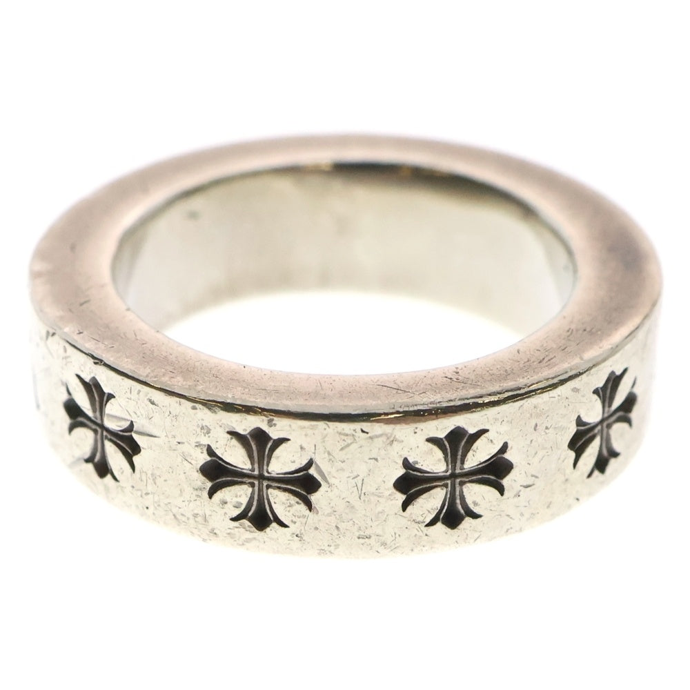 CHROME HEARTS(クロムハーツ) 6mm SPACER FOREVER 6mmスペーサーリング フォーエバーシルバー BCA337