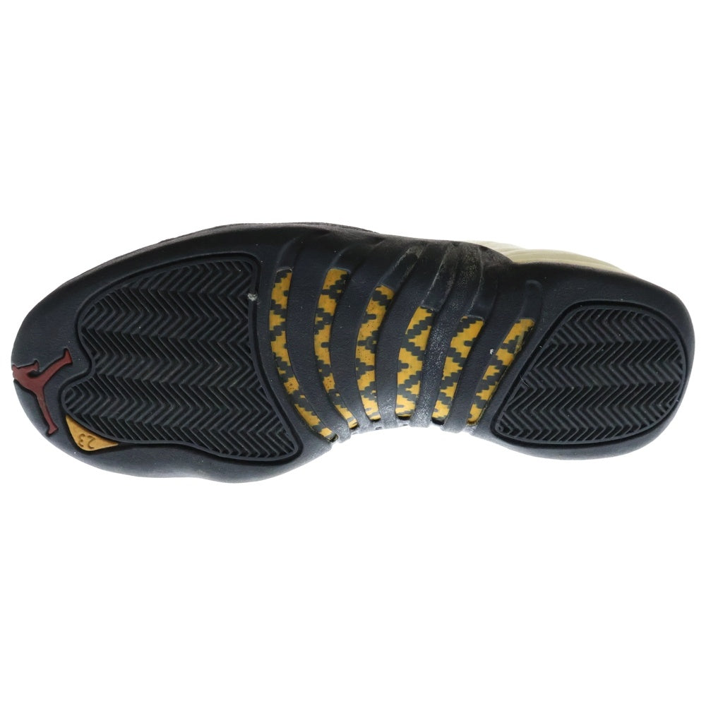 NIKE(ナイキ) 観賞用 AIR JORDAN 12 taxi エアジョーダン12 タクシー ハイカットスニーカー 96年製 US11/29cm ブラック/ホワイト 130690-101