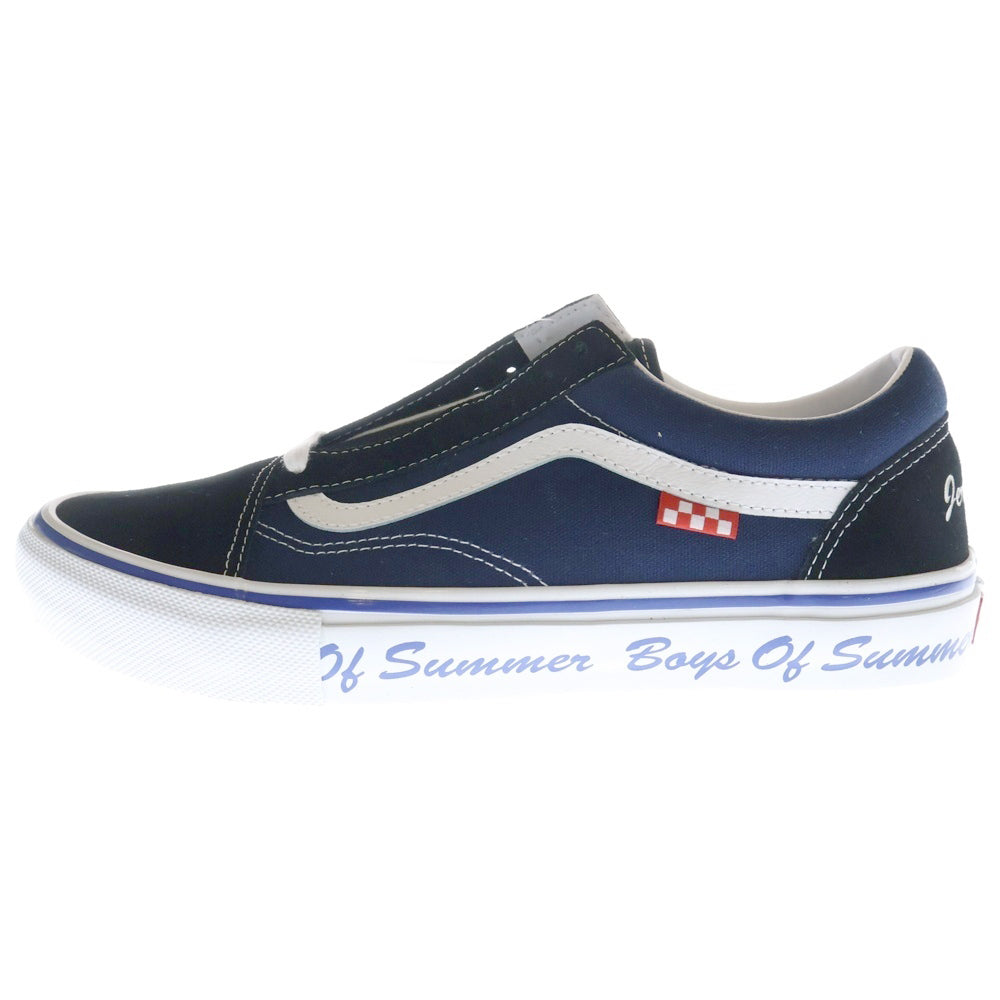 VANS(ヴァンズ) ×BOYS OF SUMMER SKATE OLD SKOOL LTD ボーイズオブサマー スケート オールドスクール リミテッド ローカットスニーカー US10/28cm VN0A5HF33LD