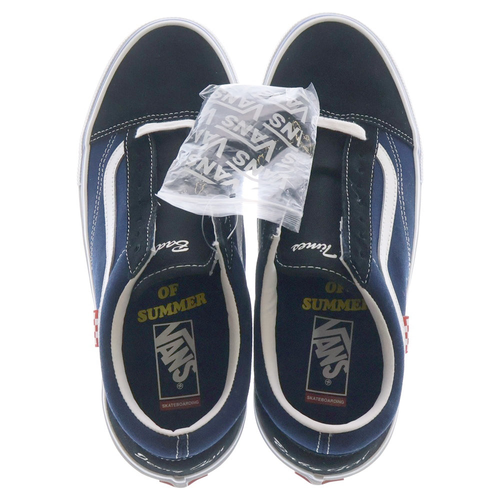 VANS(ヴァンズ) ×BOYS OF SUMMER SKATE OLD SKOOL LTD ボーイズオブサマー スケート オールドスクール リミテッド ローカットスニーカー US10/28cm VN0A5HF33LD