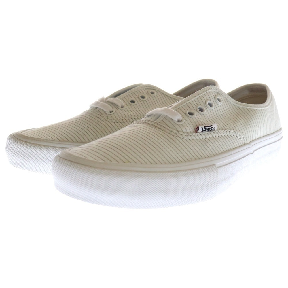 VANS(ヴァンズ) ×CIVILIST AUTHENTIC PRO COFFEE & CIGARETTES シビリスト オーセンティック プロ コーヒー&シガレット ローカットスニーカー VN0A3479PO1