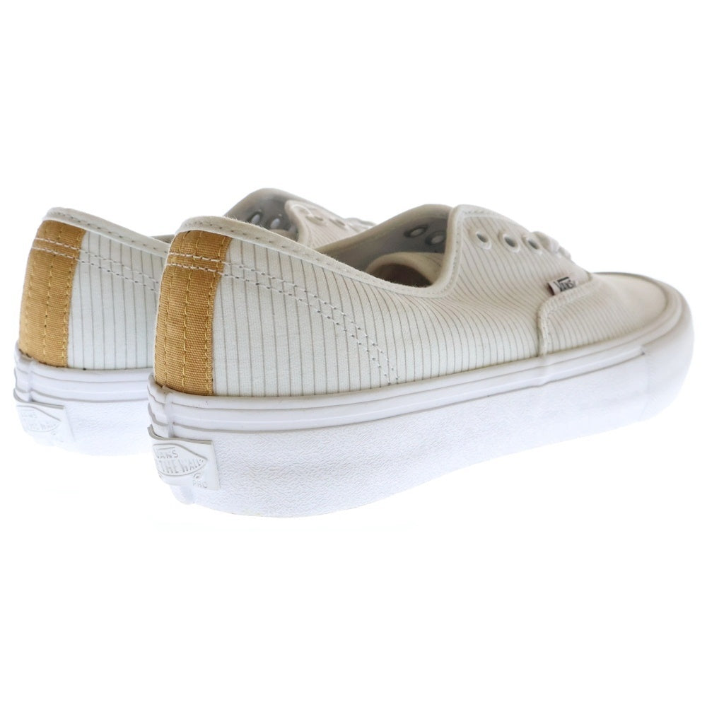 VANS(ヴァンズ) ×CIVILIST AUTHENTIC PRO COFFEE & CIGARETTES シビリスト オーセンティック プロ コーヒー&シガレット ローカットスニーカー VN0A3479PO1