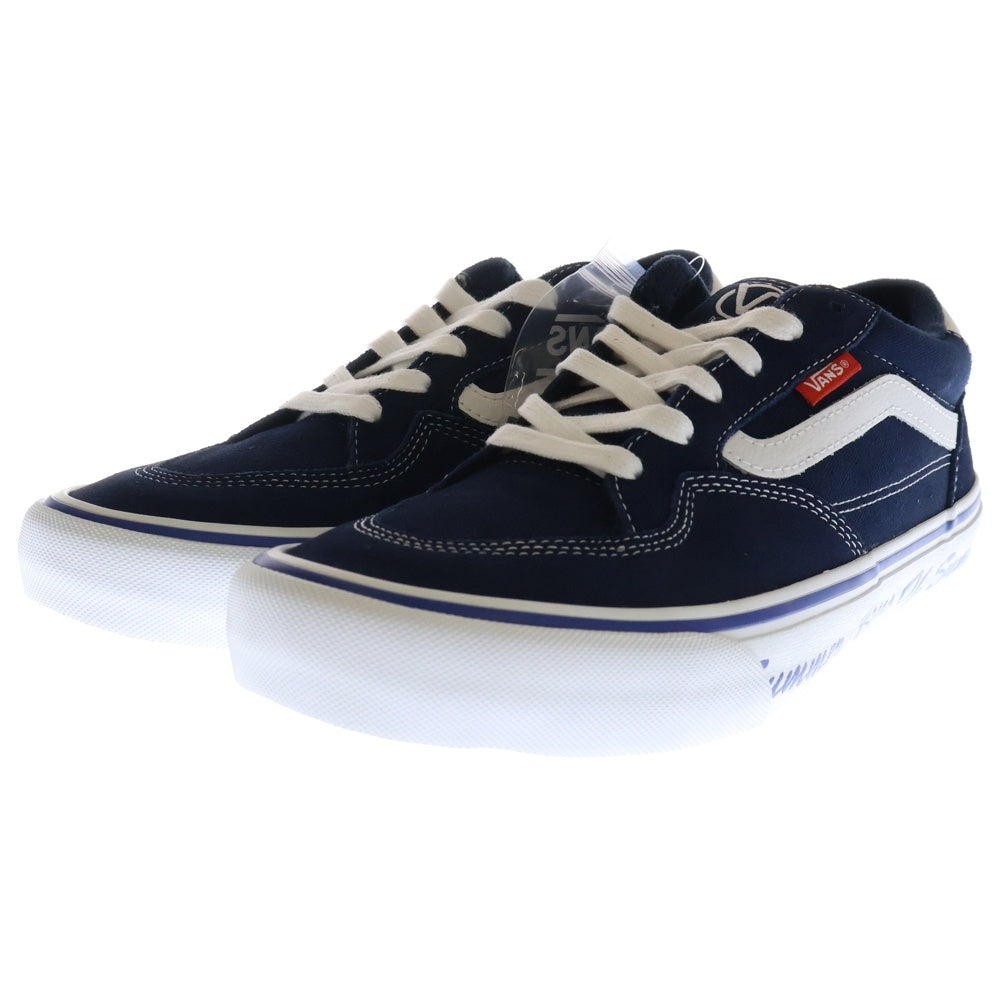 VANS(ヴァンズ) ×BOYS OF SUMMER ROWAN PRO LTD ボーイズオブサマー ロワン プロ リミテッド ローカットスニーカー ネイビー US9.5/27.5cm VN0A5HF23IN