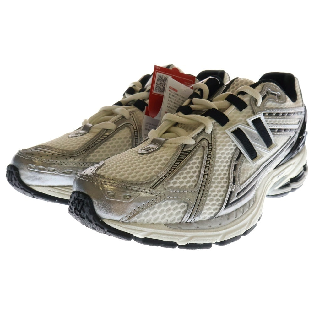 New Balance(ニューバランス) M1906RER ローカットスニーカー ブラック/シルバー US9.5/27.5cm