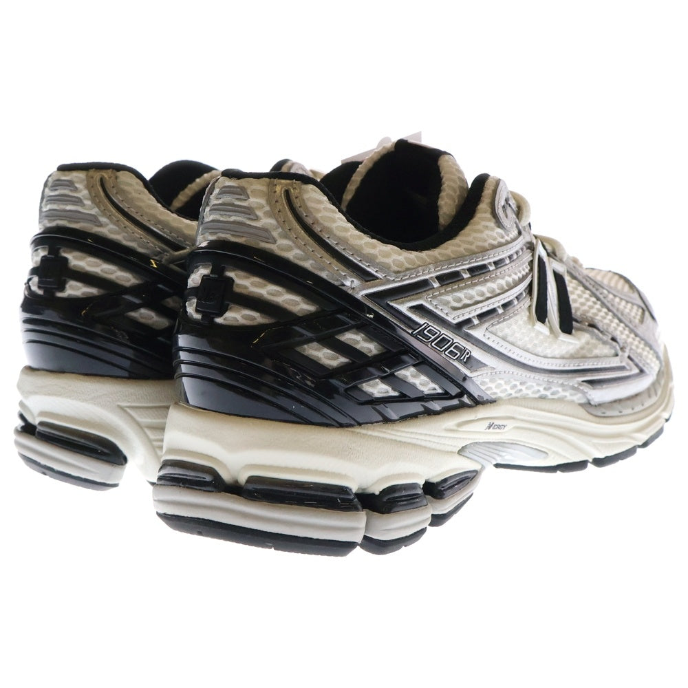 New Balance(ニューバランス) M1906RER ローカットスニーカー ブラック/シルバー US9.5/27.5cm