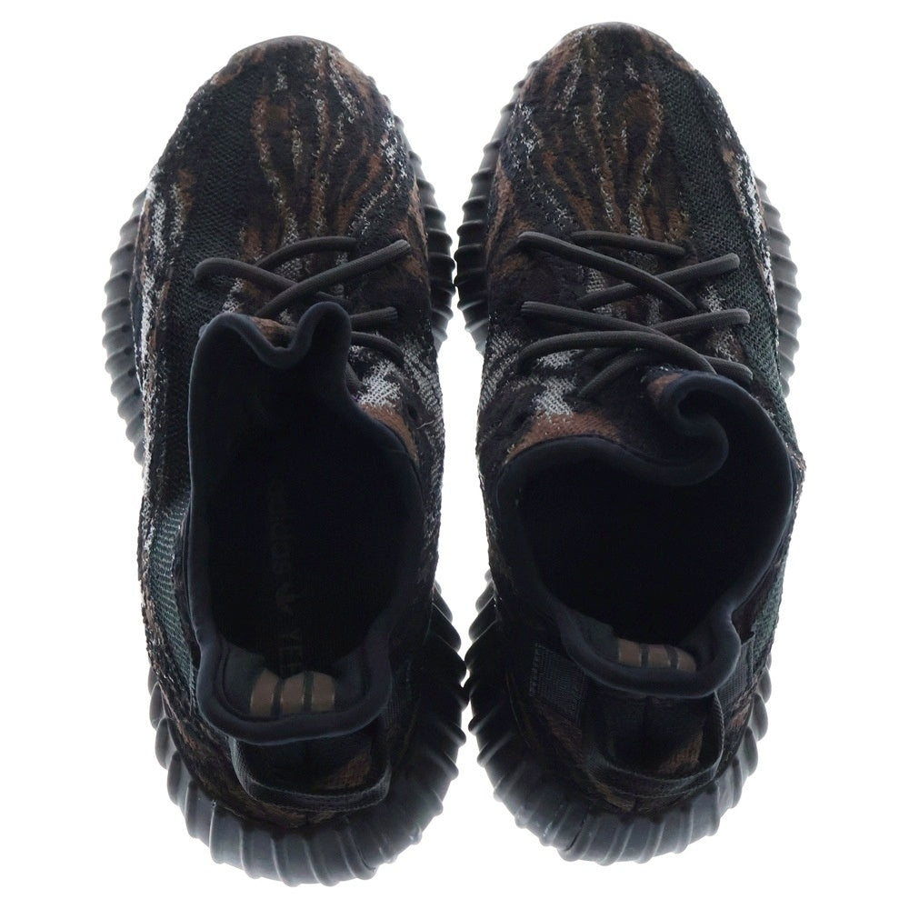 adidas YEEZY(アディダス イージー) YEEZY Boost 350 V2 MX Rock イージーブースト ローカット スニーカー ブラック US8/26cm GW3774