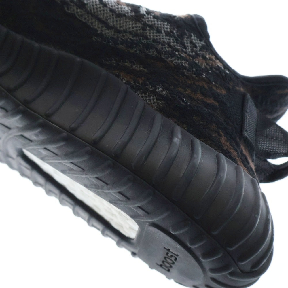 adidas YEEZY(アディダス イージー) YEEZY Boost 350 V2 MX Rock イージーブースト ローカット スニーカー ブラック US8/26cm GW3774