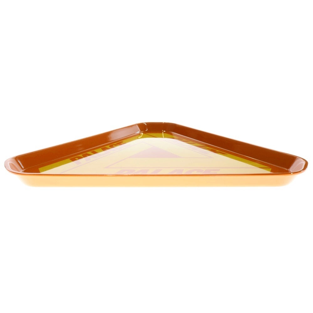 Palace Skateboards(パレススケートボーズ) 19AW Tri-Ferg Tray トライファー ロゴ トレイ オレンジ