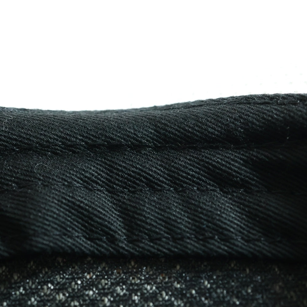 NO BRAND(ノーブランド) WUTANG ウータンクラン 国旗柄 キャンプキャップ 帽子 マルチ