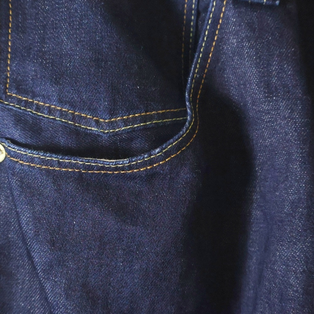 JUNYA WATANABE COMME des GARCONS(ジュンヤワタナベ コムデギャルソン) 19SS ×Levis Engineered Camo Pocket Jean リーバイス カモ 立体裁断 デニムパンツ インディゴ/カモ WC-P923
