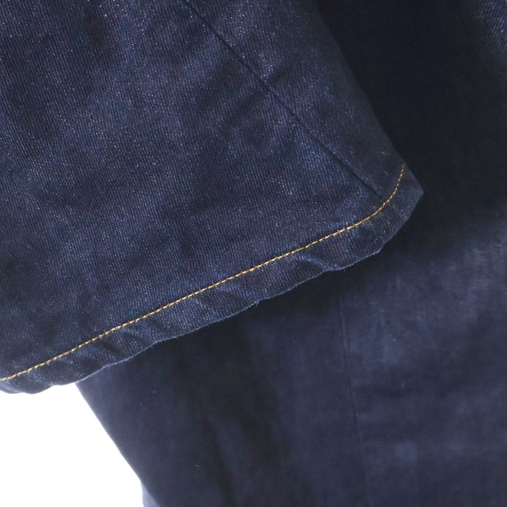 JUNYA WATANABE COMME des GARCONS(ジュンヤワタナベ コムデギャルソン) 19SS ×Levis Engineered Camo Pocket Jean リーバイス カモ 立体裁断 デニムパンツ インディゴ/カモ WC-P923