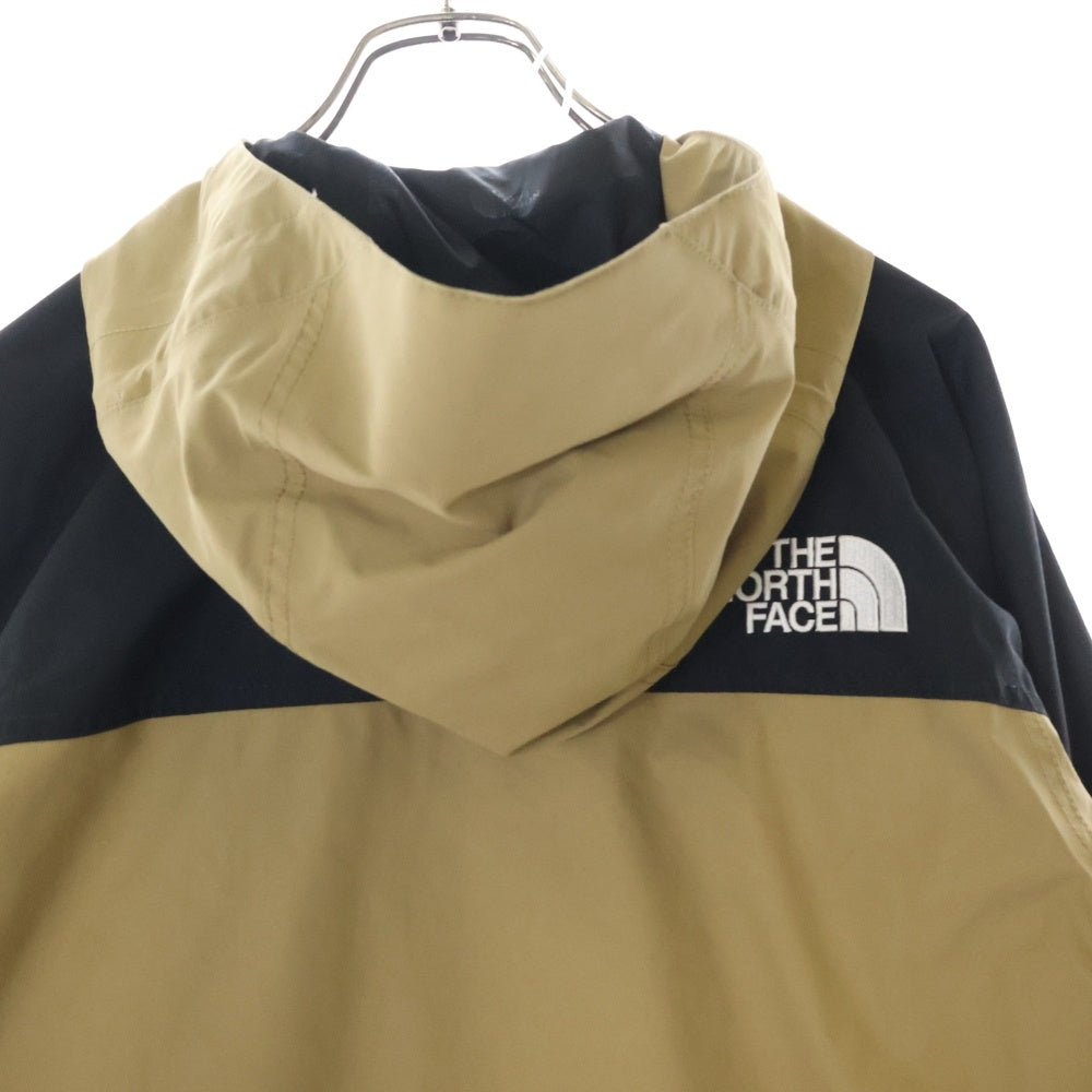 THE NORTH FACE(ザノースフェイス) MOUNTAIN LIGHT JACKET GORE-TEX ゴアテックス ライト マウンテンジャケット ベージュ NP11834