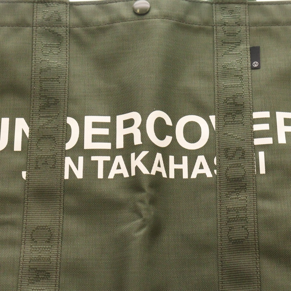 UNDERCOVER(アンダーカバー) Nylon hand tote bag ナイロン ハンド トートバッグ UC2A9B03
