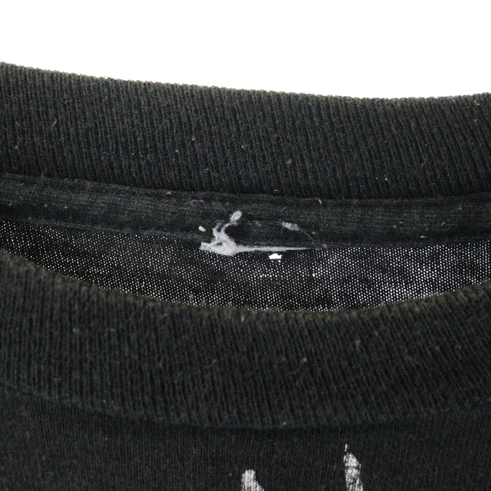 VINTAGE(ヴィンテージ) 90s VINTAGE BATMAN TEE ヴィンテージ バットマン キャラクタープリント クルーネック 半袖Tシャツ カットソー ブラック