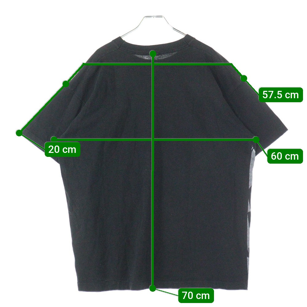 VINTAGE(ヴィンテージ) 90s VINTAGE BATMAN TEE ヴィンテージ バットマン キャラクタープリント クルーネック 半袖Tシャツ カットソー ブラック