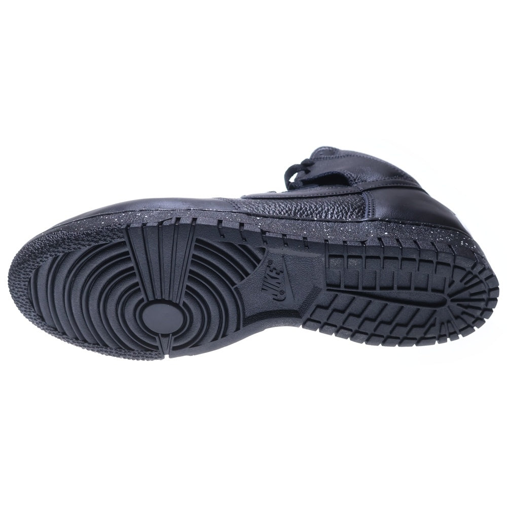 NIKE(ナイキ) ×UNDERCOVER DUNK HIGH 1985 CHAOS BLACK アンダーカバー ダンク カオスブラック ハイカットスニーカー ブラック US11/29.0cm DQ4121-001