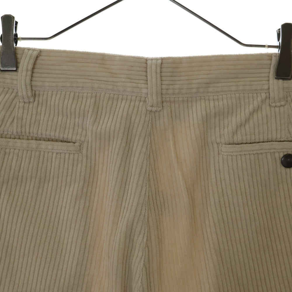 SUPREME(シュプリーム) 17SS Wide Wale Corduroy Work Short ワイド ワーレイ コーデュロイ ワークショーツ ハーフパンツ ナチュラル