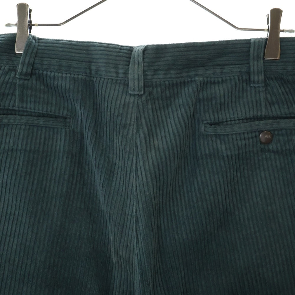 SUPREME(シュプリーム) 17SS Wide Wale Corduroy Work Short ワイド ワーレイ コーデュロイ ワークショーツ ハーフパンツ カーキ