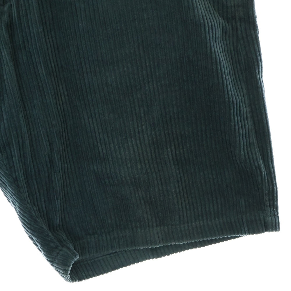 SUPREME(シュプリーム) 17SS Wide Wale Corduroy Work Short ワイド ワーレイ コーデュロイ ワークショーツ ハーフパンツ カーキ