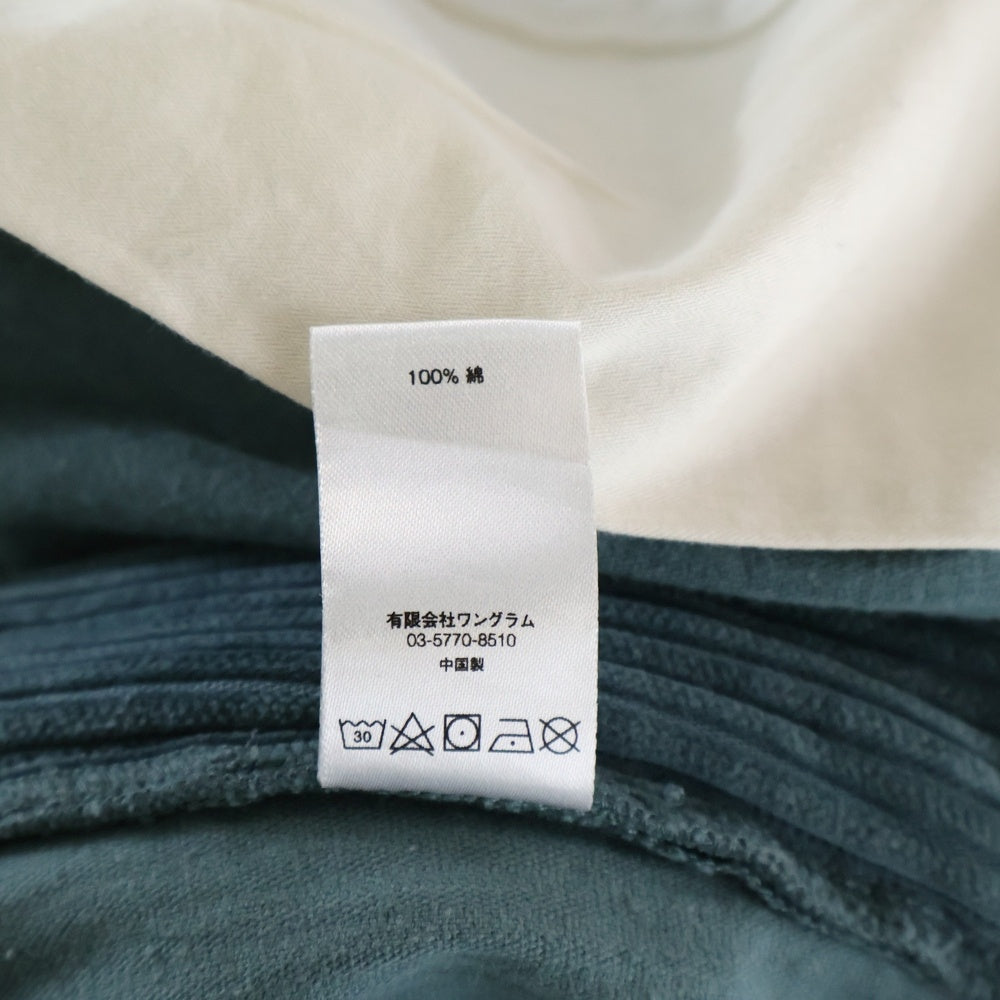SUPREME(シュプリーム) 17SS Wide Wale Corduroy Work Short ワイド ワーレイ コーデュロイ ワークショーツ ハーフパンツ カーキ
