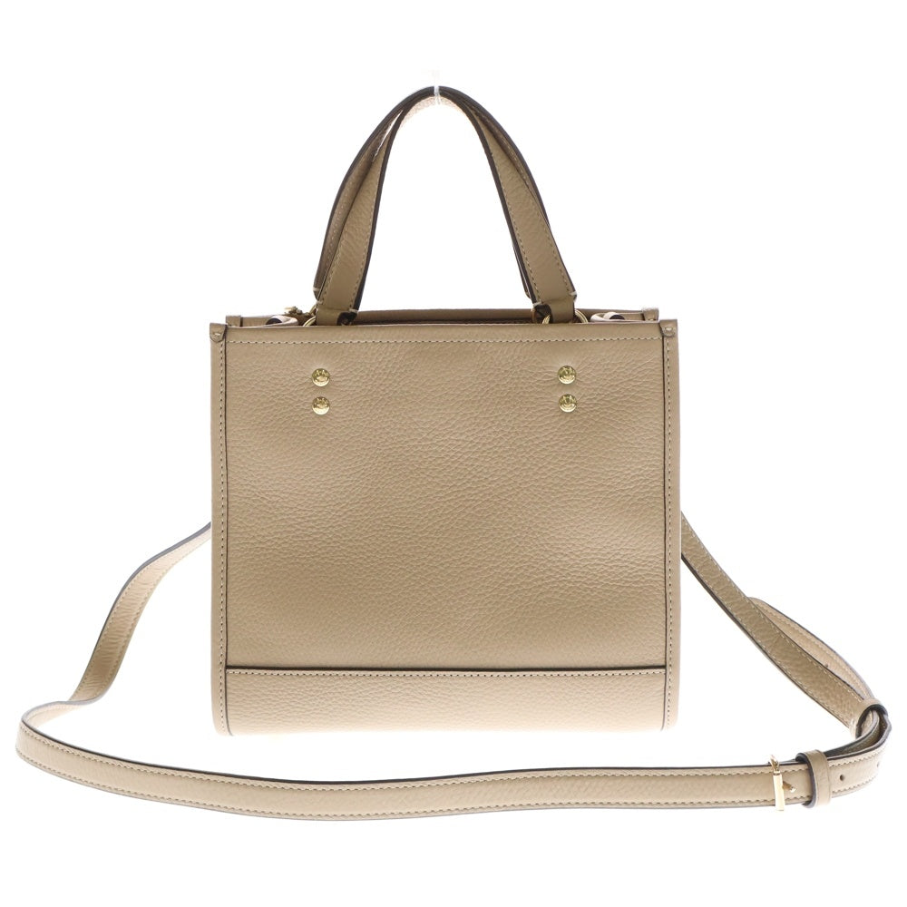 COACH(コーチ) 2way デンプシー トート ショルダー ハンドバッグ ベージュ C5268 レディース