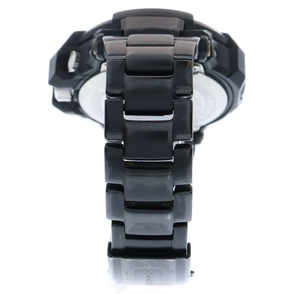 CASIO G-SHOCK(カシオ ジーショック) SKY COCKPIT スカイコックピット 電波ソーラー ウォッチ マルチバンド 腕時計 ブラック GW-A1000D-1AJF