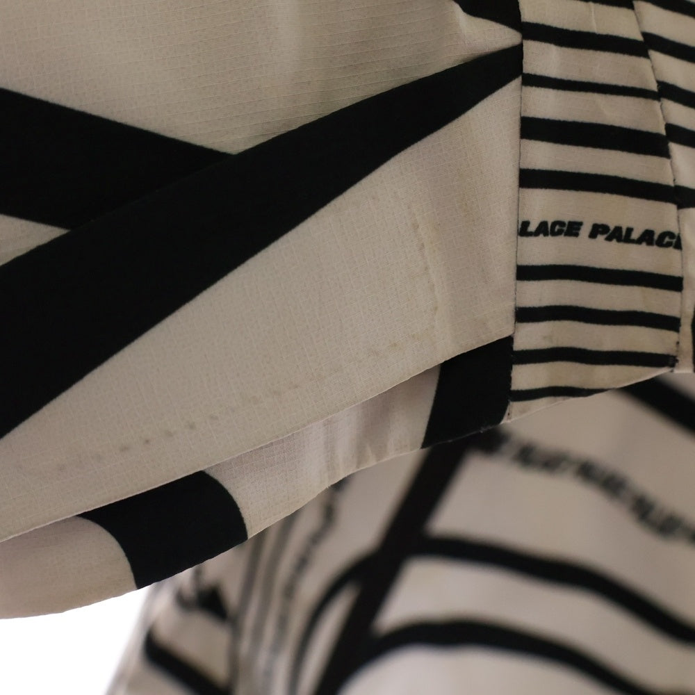 Palace Skateboards(パレススケートボーズ) 18AW Gore-Tex Vortex Paclite Jacket ゴアテックス ボルテックス パックライト ジャケット フーディ ホワイト