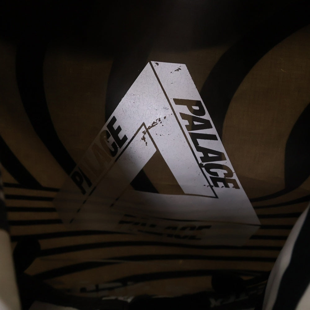 Palace Skateboards(パレススケートボーズ) 18AW Gore-Tex Vortex Paclite Jacket ゴアテックス ボルテックス パックライト ジャケット フーディ ホワイト