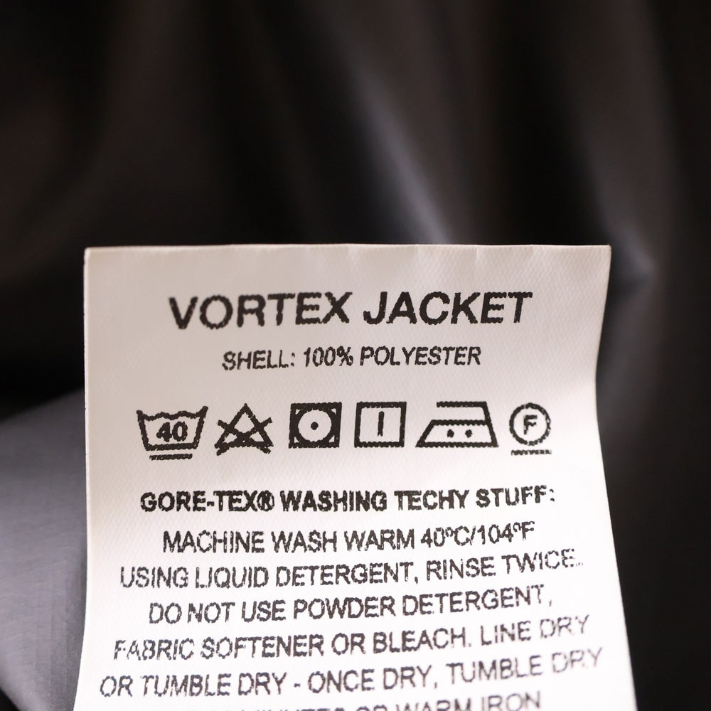 Palace Skateboards(パレススケートボーズ) 18AW Gore-Tex Vortex Paclite Jacket ゴアテックス ボルテックス パックライト ジャケット フーディ ホワイト