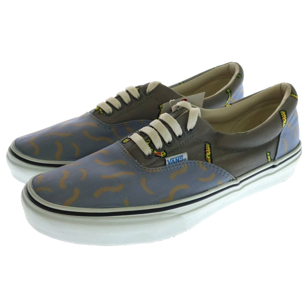 VANS(ヴァンズ) ×BEAMS ×C.E CAV EMPT V95CL CE ERA MAGGOT ビームス シーイー エラ マーゴットローカットスニーカー US10/28cm グレー 510440-0001