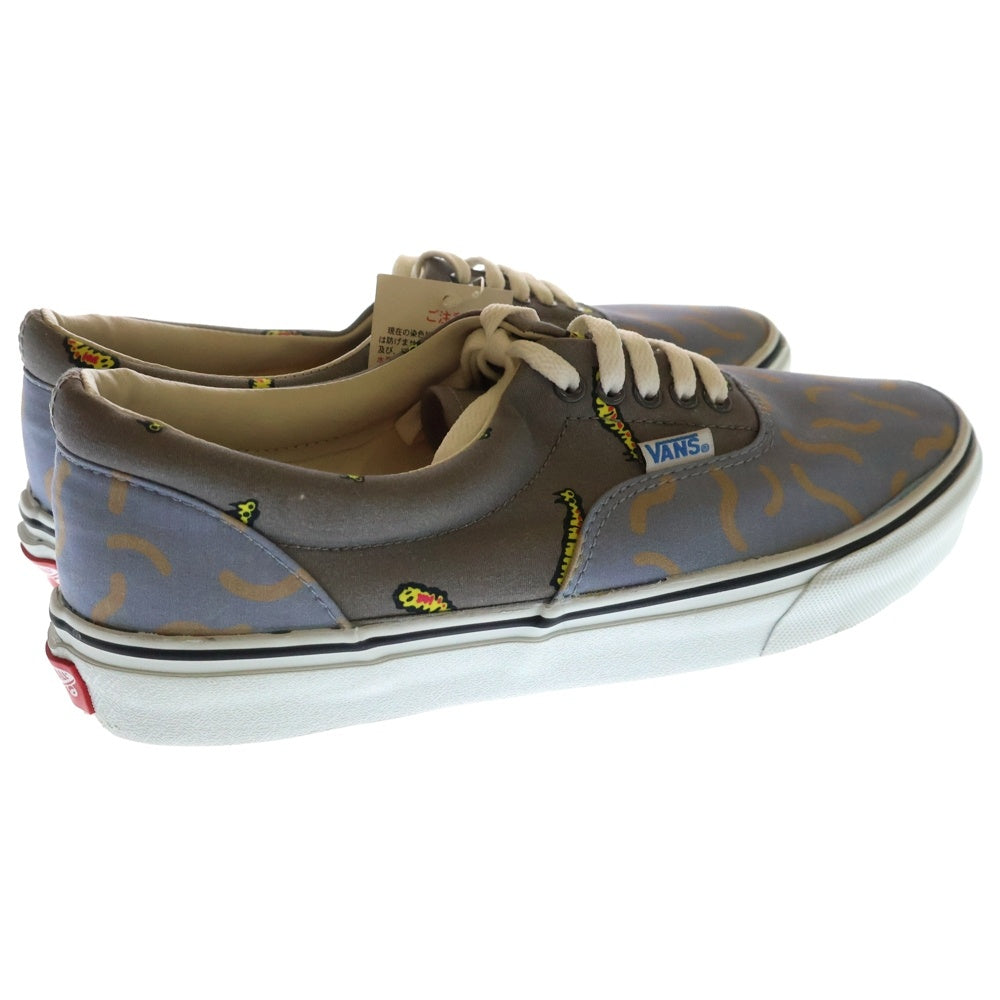VANS(ヴァンズ) ×BEAMS ×C.E CAV EMPT V95CL CE ERA MAGGOT ビームス シーイー エラ マーゴットローカットスニーカー US10/28cm グレー 510440-0001