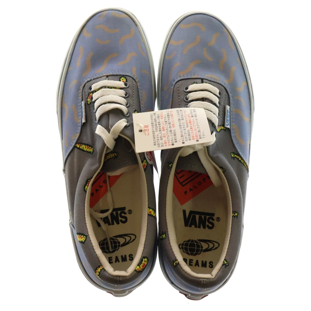 VANS(ヴァンズ) ×BEAMS ×C.E CAV EMPT V95CL CE ERA MAGGOT ビームス シーイー エラ マーゴットローカットスニーカー US10/28cm グレー 510440-0001