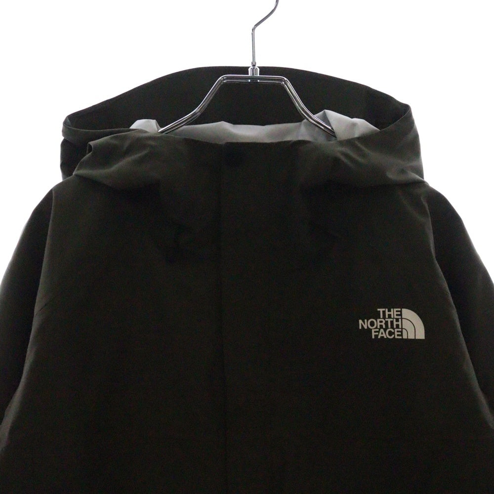THE NORTH FACE(ザノースフェイス) FUTURELIGHT ジップアップ ドリズルジャケット フーディー カーキ NP12014