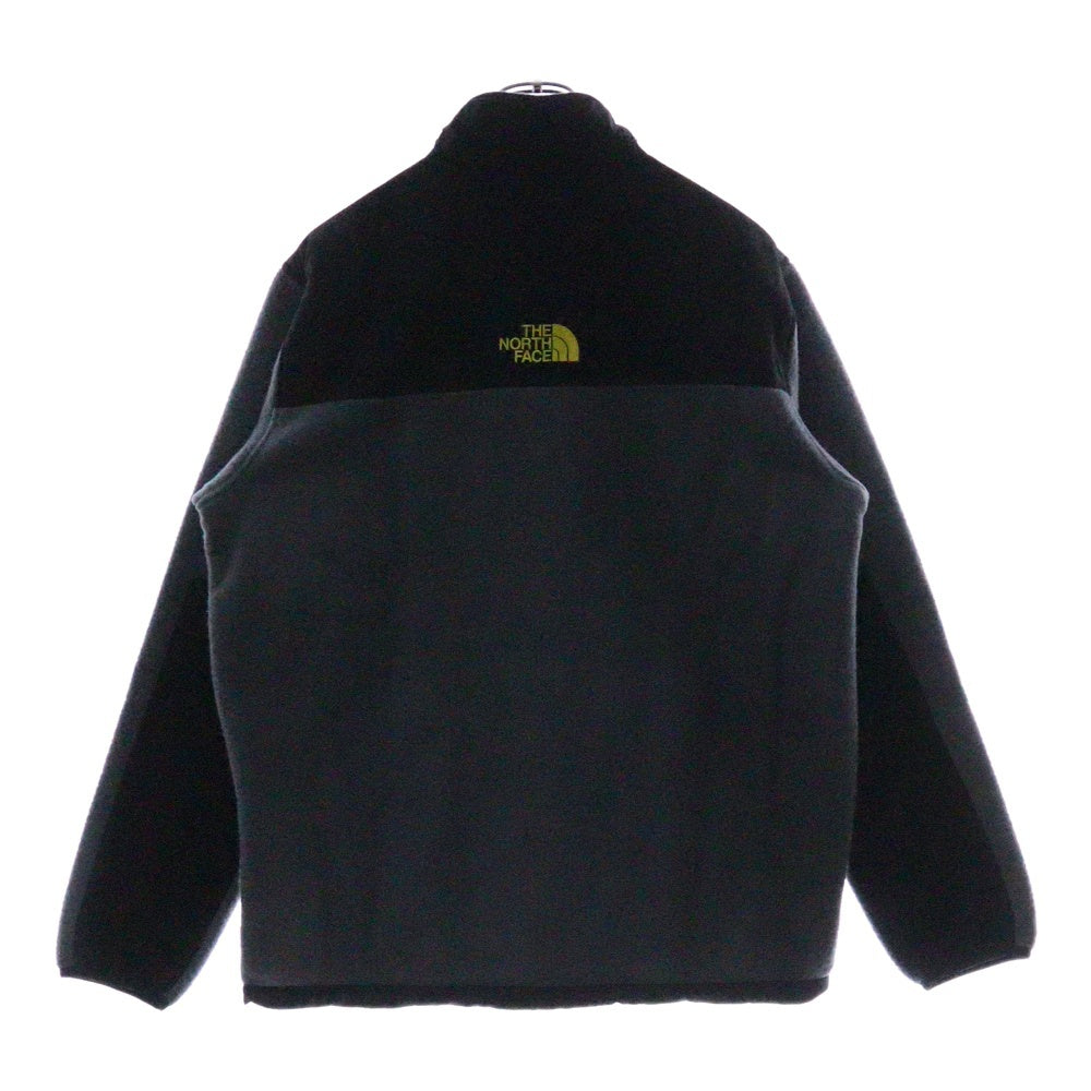 THE NORTH FACE(ザノースフェイス) STEEP TECH Zip Freece スティープテック フリース ジャケット イエロー NA62001