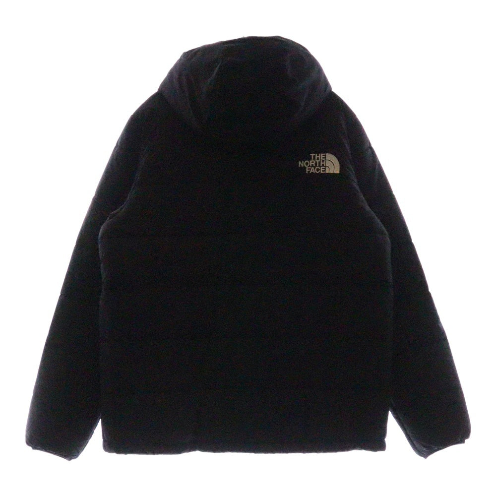 THE NORTH FACE(ザノースフェイス) TRANGO PARKA トランコパーカー フーデット パテット ジャケット ブラック NY81831