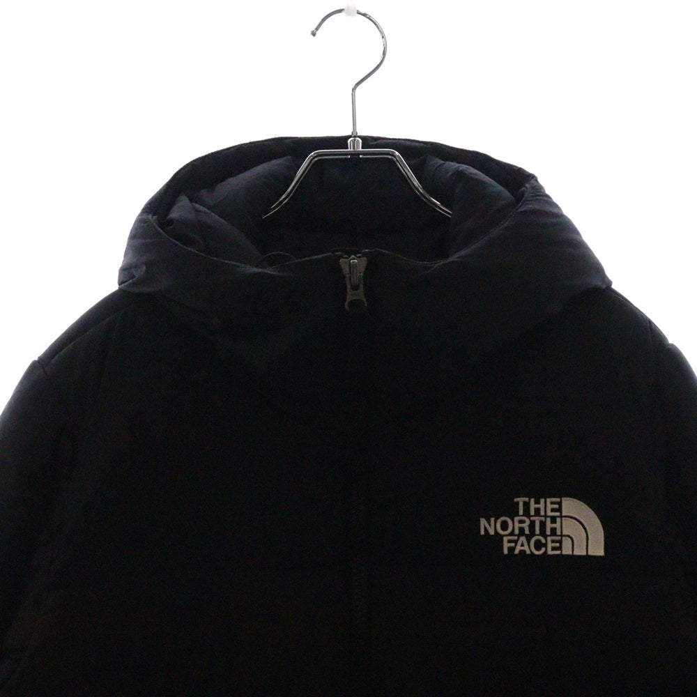 THE NORTH FACE(ザノースフェイス) TRANGO PARKA トランコパーカー フーデット パテット ジャケット ブラック NY81831