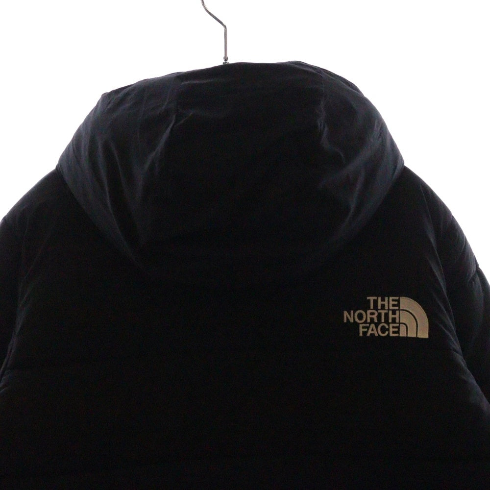 THE NORTH FACE(ザノースフェイス) TRANGO PARKA トランコパーカー フーデット パテット ジャケット ブラック NY81831