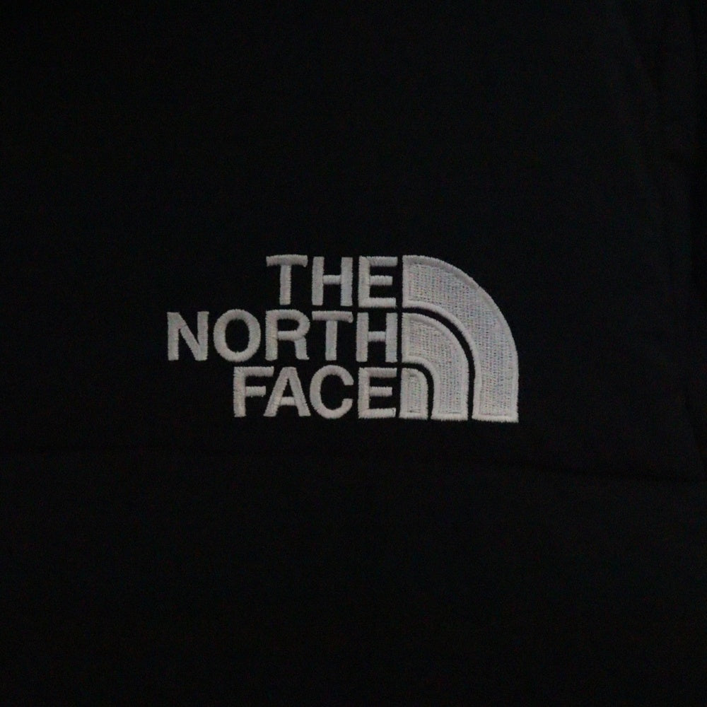 THE NORTH FACE(ザノースフェイス) TRANGO PARKA トランコパーカー フーデット パテット ジャケット ブラック NY81831