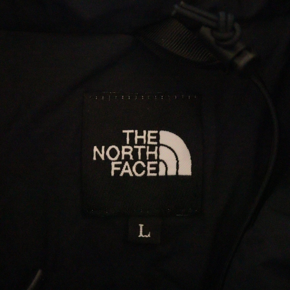 THE NORTH FACE(ザノースフェイス) TRANGO PARKA トランコパーカー フーデット パテット ジャケット ブラック NY81831